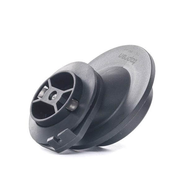 Pipe, oil filler neck TOPRAN 116 519
