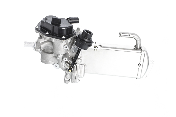 TOPRAN 117 223 EGR-koeler Audi A4 B8 Avant 2.0 TDI quattro 150 Pk Diesel 2015