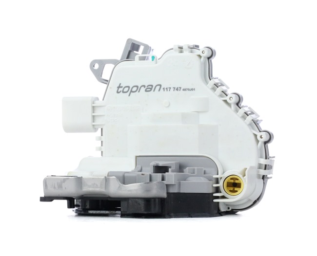 TOPRAN 8J1837015C Deurslot 117 747