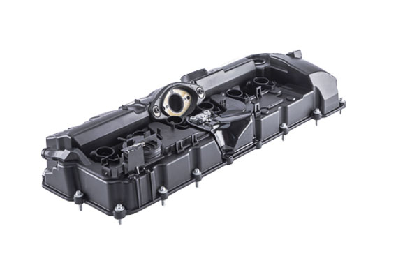 TOPRAN 503 231 Rocker cover E92 330 i 272 hp Petrol 2007