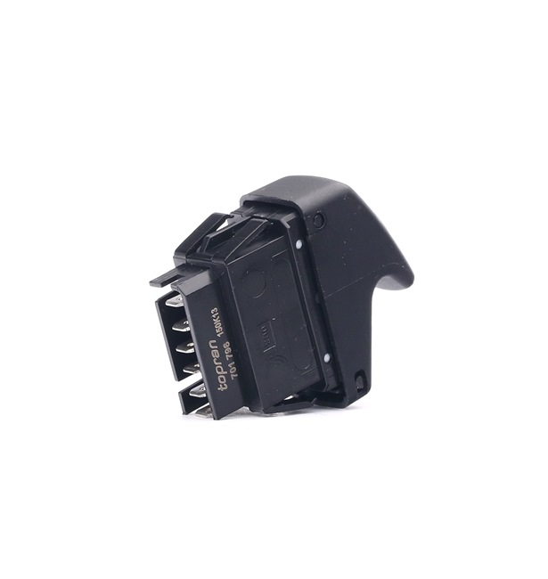 TOPRAN 701 796 Spínač elektrického otvárania okien RENAULT DOKKER 2014