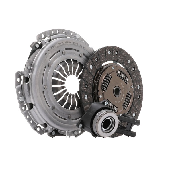 BLUE PRINT ADF1230119 preço Kit de embraiagem FORD FIESTA 2015 original