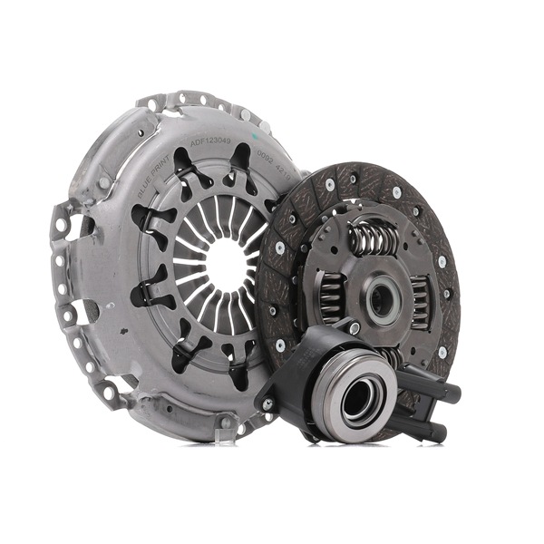 Jogo de embraiagem BLUE PRINT FORD FIESTA ADF123049