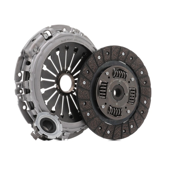 BLUE PRINT ADL143050 Kit de embraiagem Fiat Ducato 250 2.3 D 120 Multijet 120 cv Diesel 2023