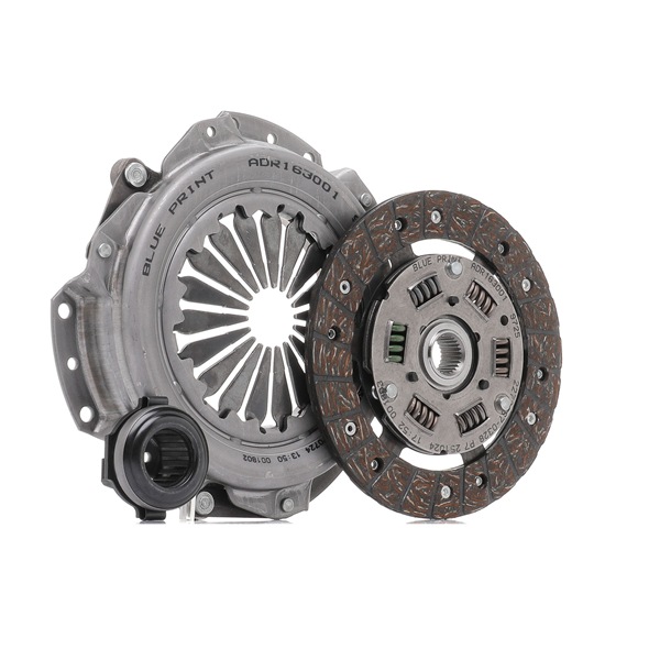 BLUE PRINT 7 711 130 002 Kit de embraiagem ADR163001