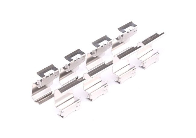 FRENKIT 901890 Σετ βοηθ. εξαρτημάτων, τακάκια φρένων VAUXHALL Movano Mk2 (B) Combi (X62) 2.3 CDTI FWD (JV) 136 PS Πετρέλαιο 2022
