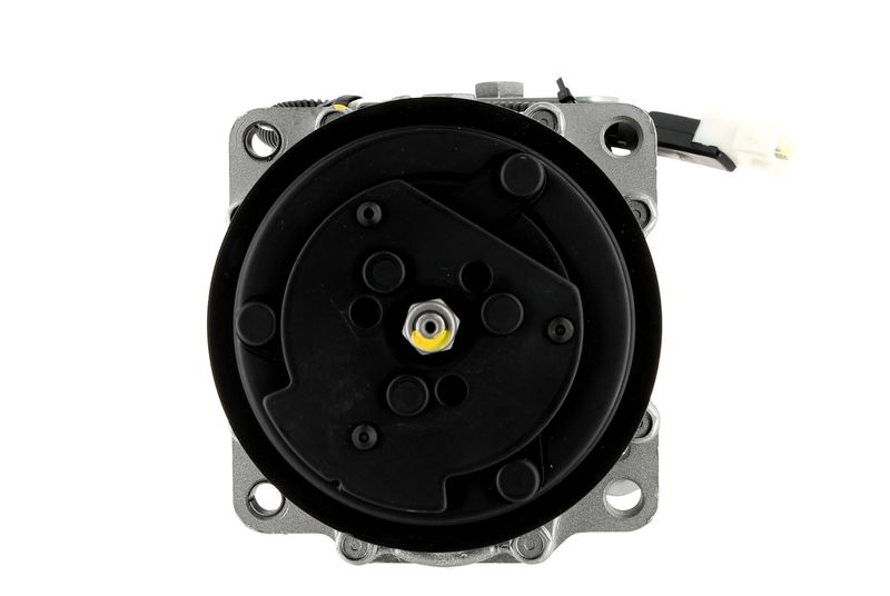 CEVAM 8600172 Klimakompressor Peugeot 206 CC 1.6 110 PS Benzin 2006