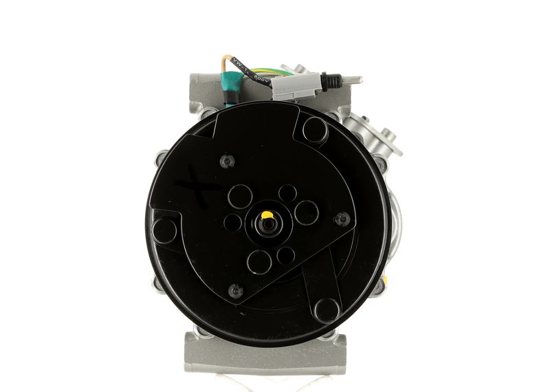 CEVAM 8600183 Compressore aria condizionata Clio 2 1.2 LPG (BB0A, CB0A) 60 CV Benzina/Gasauto (GPL) 2000
