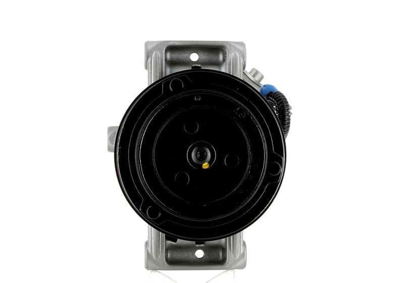 CEVAM 8600261 Sprężarka klimatyzacji Astra H A04 1.8 i 16V (L08) 140 KM benzyna 2010