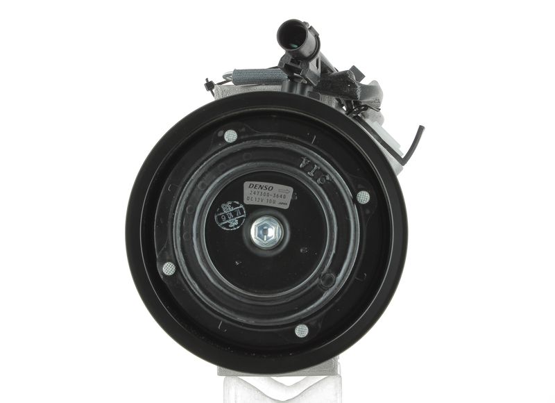 CEVAM 8638817 Compressor de ar condicionado Mitsubishi Pajero IV 3.8 V6 (V87W) 248 cv Gasolina 2022