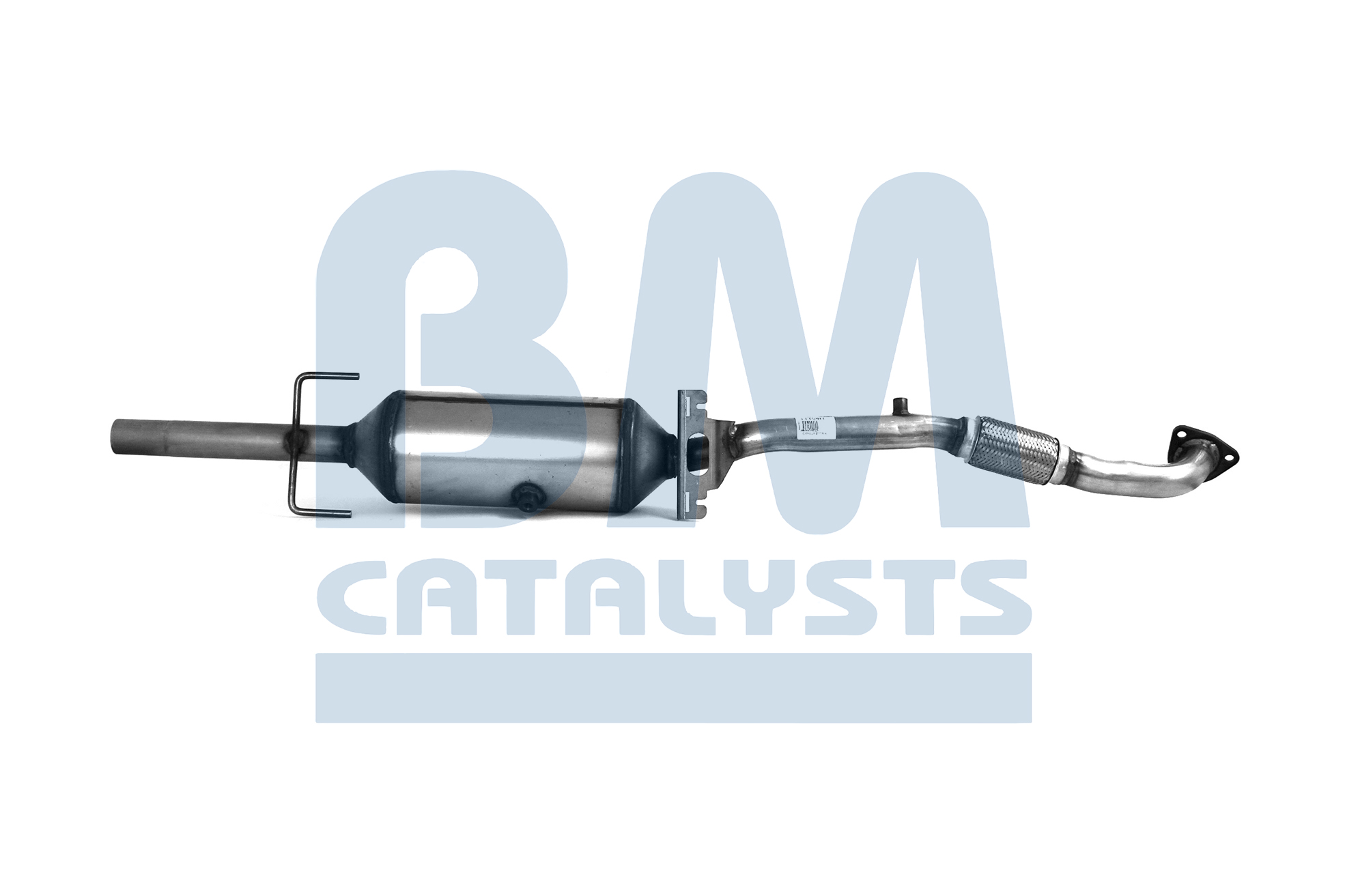 BM CATALYSTS BM11154H Diesel particulate filter (DPF) Vauxhall Astra H 1.7 CDTi (L48) 110 hp Diesel 2011