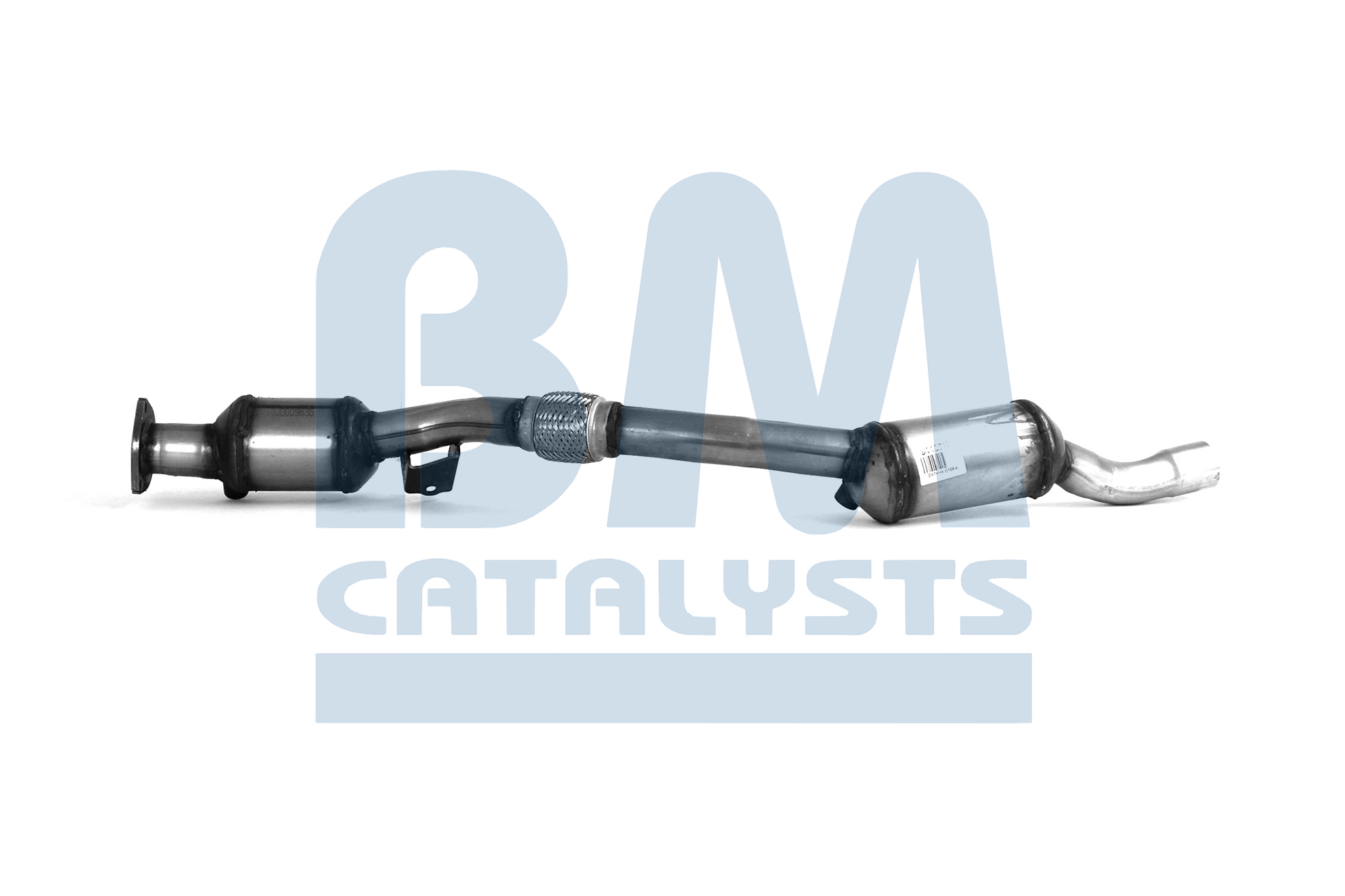BM CATALYSTS BM91190H Katalysator Audi A4 B6 Cabrio 3.0 220 Pk Benzine 2005