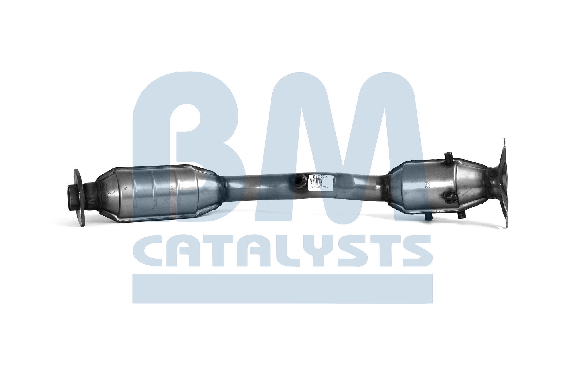 BM CATALYSTS BM91757H katalysator 20010-BB00A