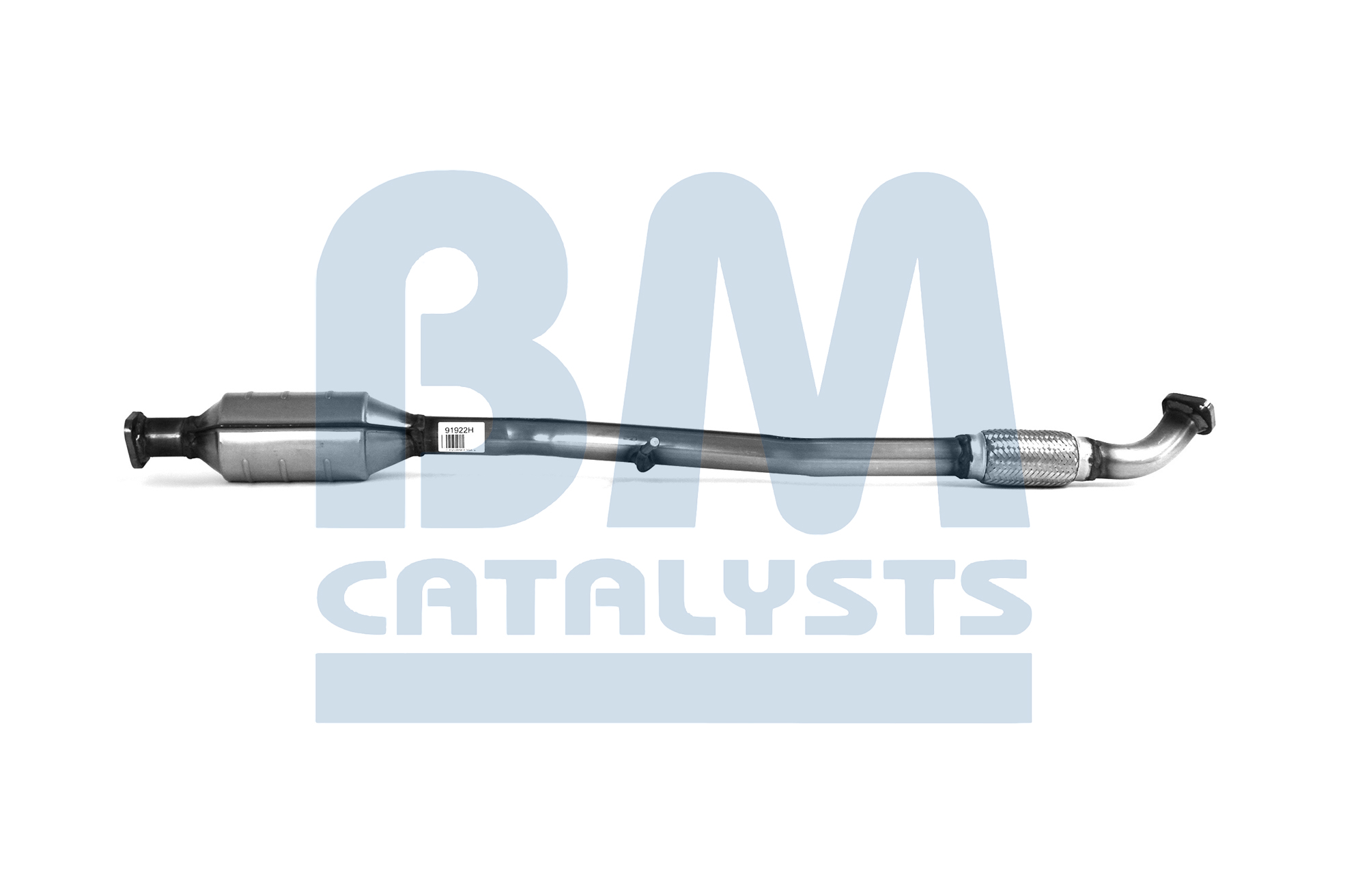 BM CATALYSTS BM91922H katalysator 2861005310