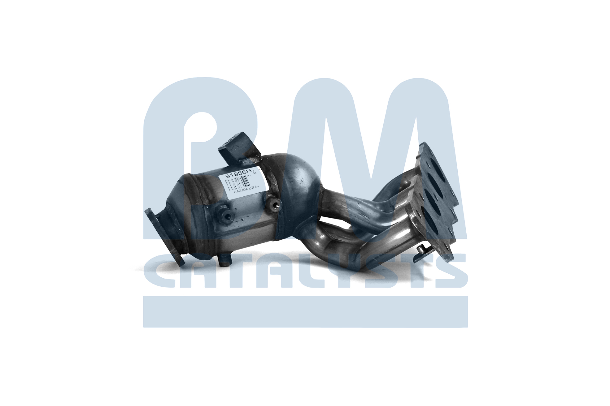 BM CATALYSTS 28510-2BEF5 Katalyzátor BM91956H