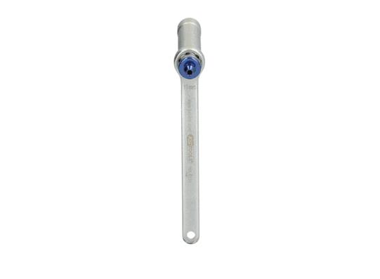 Jeu d’outils de purge, maître-cylindre KS TOOLS 160.0757