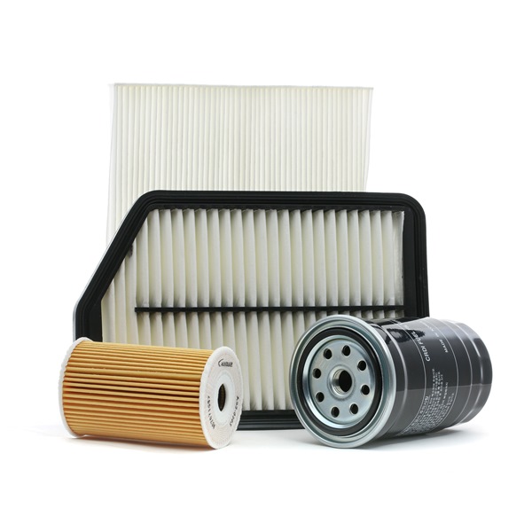 ACKOJA 971332E260Kit Filterset A52-2009