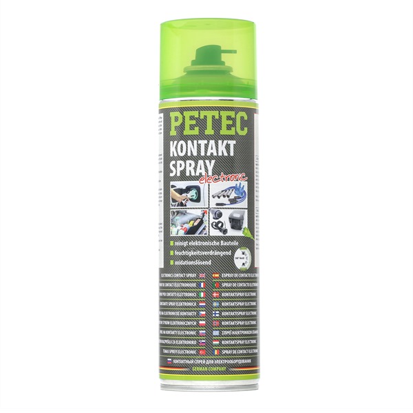 Contact Spray PETEC 71150
