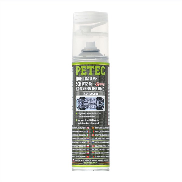 Unterbodenschutz PETEC 73550