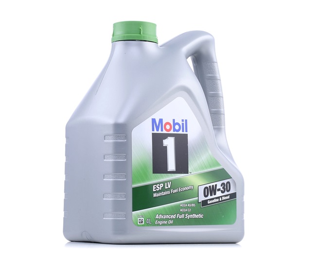 MOBIL 154318 Motoröl Proace 2