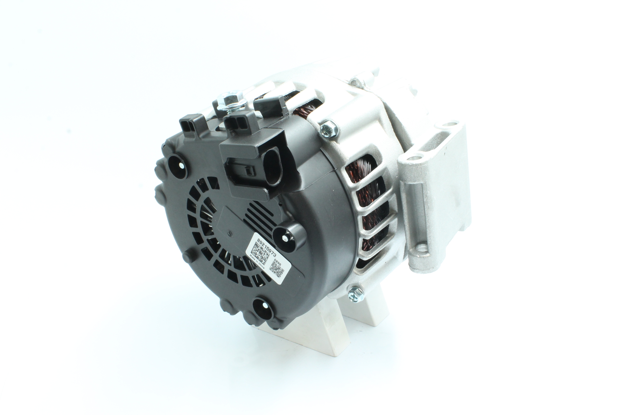 PowerMax 89215973 Dynamo Sprinter 4-t Flatbed Vrachtwagen / Chassis (907) 416 CDI Vierwielaandrijving (907.143, 907.145, 907.243,... 163 Pk Diesel 2023