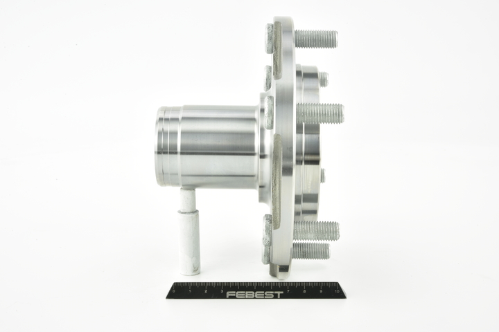 FEBEST 0182-GGN15F Radnabe Toyota Hilux III 3.0 D-4D 4WD (KUN26) 169 PS Diesel 2007
