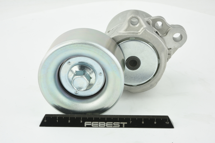 FEBEST 0290-G11 Tensor da correia do alternador Nissan Cube Z12 1.5 16V 4WD 109 cv Gasolina 2012