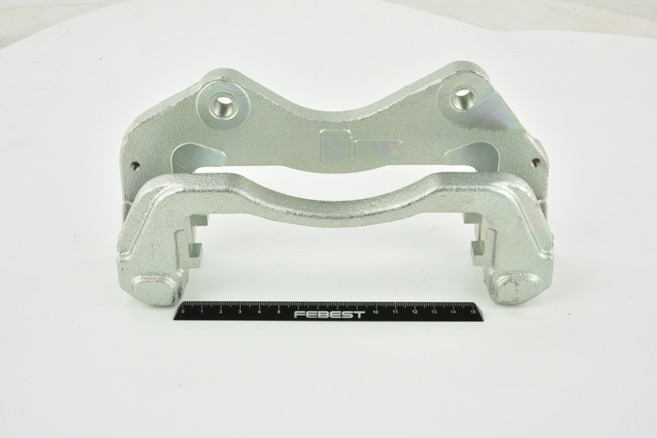 FEBEST 0477C-K94WFR bremsecaliper holder Mitsubishi Pajero 2 3.5 V6 24V 216 hk Bensin 1995