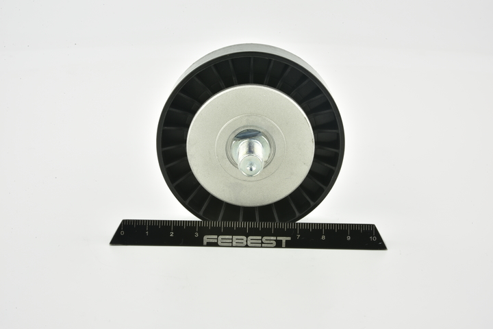 FEBEST 0487-OUTL Rolo tensor, correia trapezoidal estriada Mitsubishi Outlander 2 3.0 FWD 220 cv Gasolina 2011