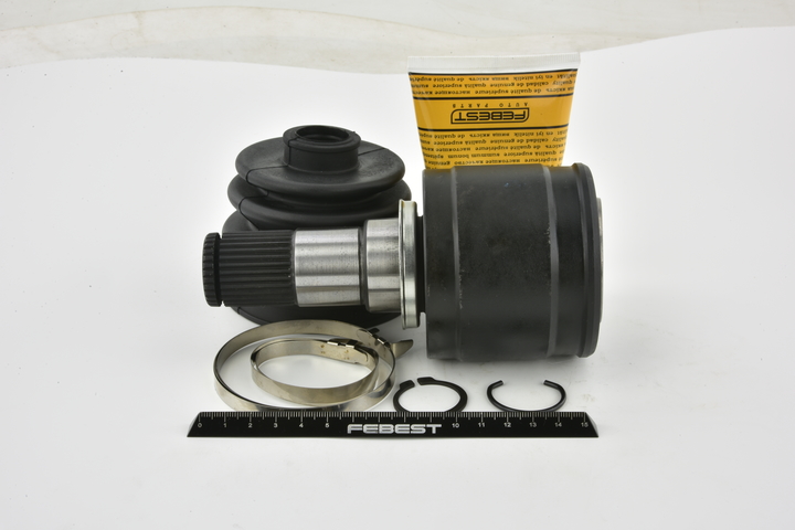 FEBEST 0511-CX5MTLH homokineet reparatie set, aandrijfas GDB1-25-60XA