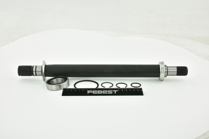 FEBEST 1012-CAPRH aandrijfas Opel Antara 07 2.2 CDTi 163 Pk Diesel 2013