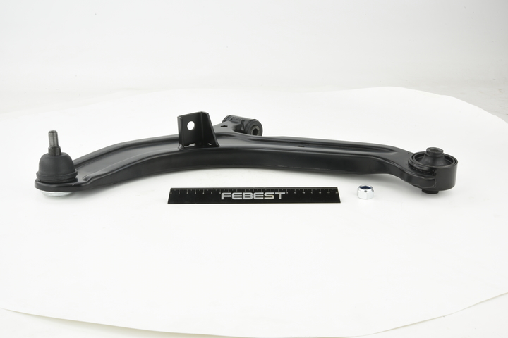 FEBEST 1224-ACCLH Braço de suspensão Hyundai Accent LC 1.5 95 cv Gasolina 2004