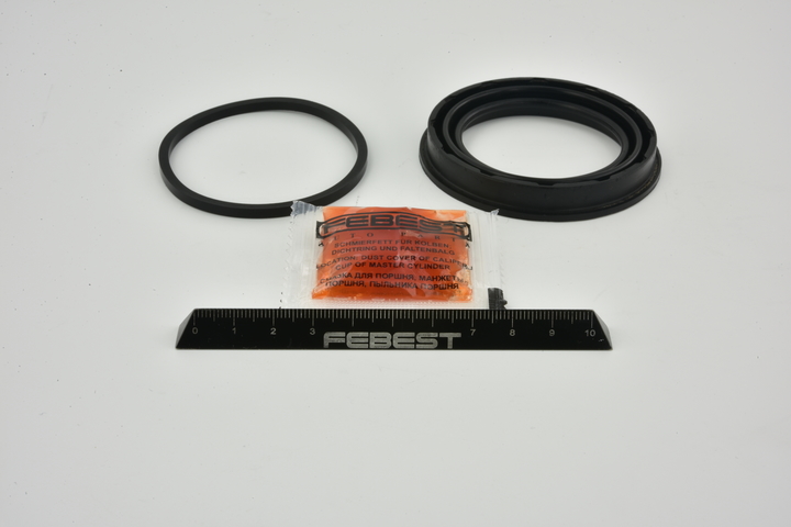 MERCEDES-BENZ SPRINTER Bremssattel-Reparatursatz FEBEST 2075-CONF