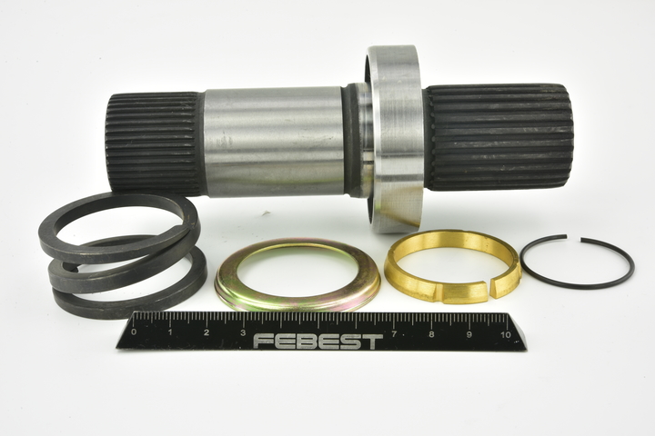 FEBEST 2312-TRT5RH aandrijfas 0A5409343A