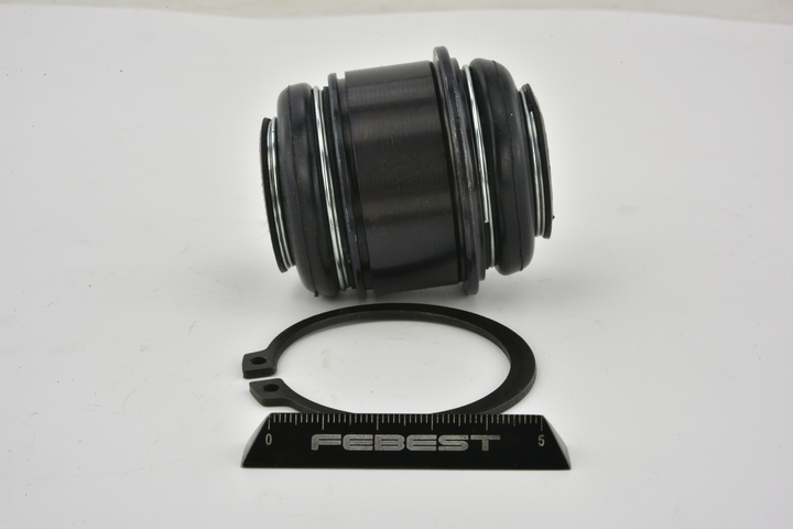FEBEST LRAB-044 draagarmrubber LR045790
