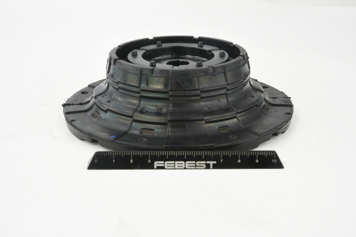 FEBEST VWSS-TRT5F Supporto ammortizzatore e cuscinetto VW Multivan T6 2.0 TDI 150 CV Diesel 2021