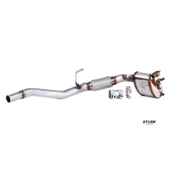 STARK SKSPF-2590002 Sodrēju- / daļiņu filtrs VW Touran 1T1 1T2 1.9 TDI 105 ZS Dīzelis 2007