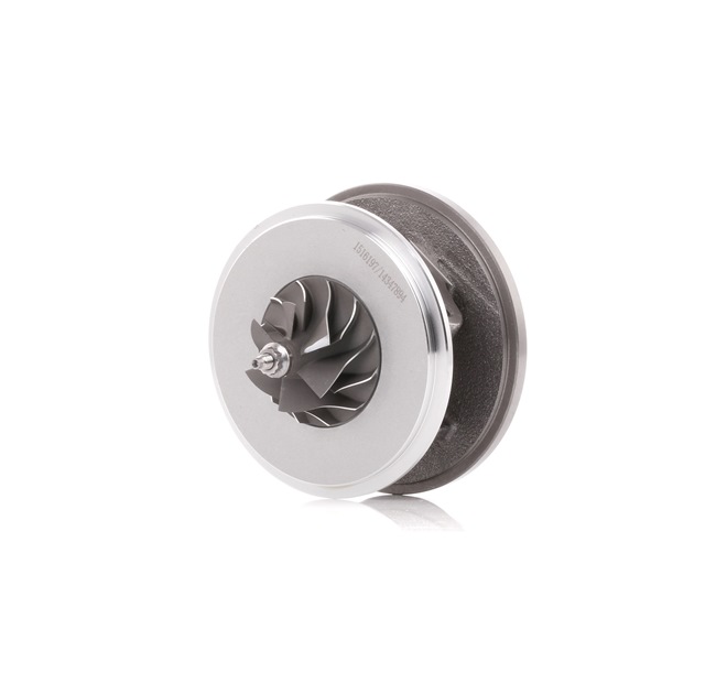RIDEX 4973C0018 Turbina CITROËN Jumpy II MPV (VF7) 2.0 HDi 136 CV Diesel 2007