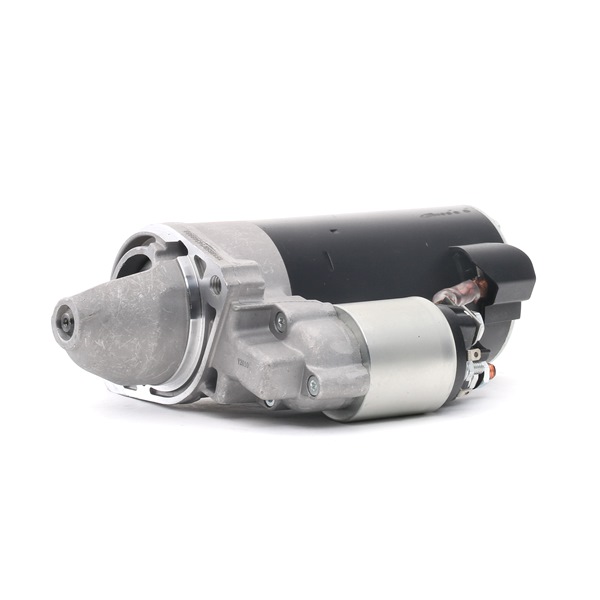 RIDEX 2S0381 replacement Mercedes S204 starter motor price