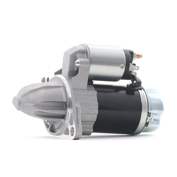 RIDEX 2S0390 Μίζα Subaru Legacy BL