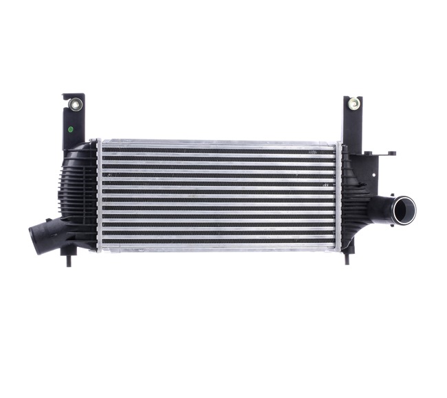 RIDEX 468I0090 Chladič plniaceho vzduchu NISSAN NP300 Pick-up (D22)