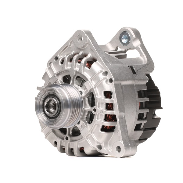 RIDEX 4G0320 Generator Audi A6 C5 Sedan 2.4 136 HK Benzin 2000