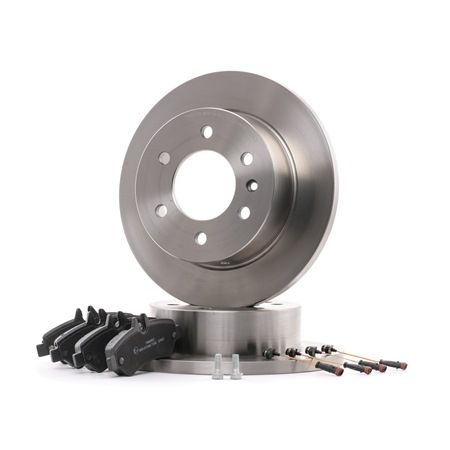 STARK SKBK-1090374 Hamulce, zestaw Sprinter 907 910 314 CDI RWD (907.131, 907.133, 907.135, 907.231, 907.233... 143 KM olej napędowy 2021