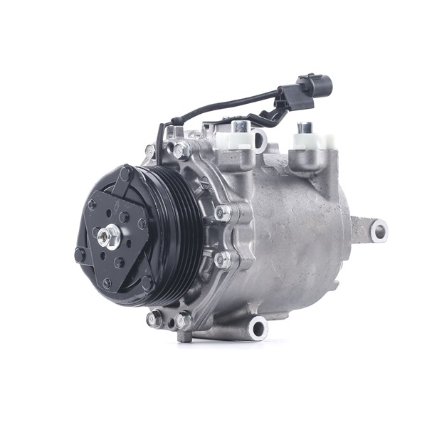 RIDEX 447K0421 ac kompressor Mitsubishi Colt Z30 1.1 LPG 75 hk bensin/bilgass (LPG) 2009
