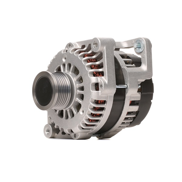 RIDEX 4G0377 Generator CHEVROLET original