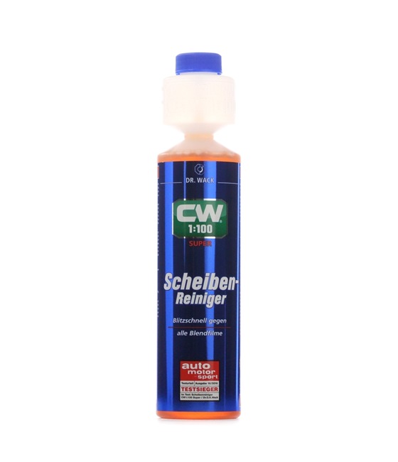 DR. Wack 1745 Scheibenwischwasser Corsa C X01 1.4 16V (F08, F68) 90 PS Benzin 2006