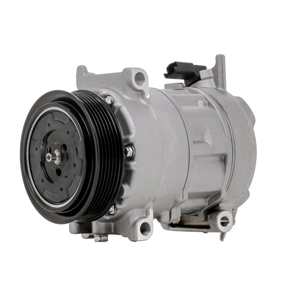 RIDEX 447K0425 Compressore aria condizionata DS3 Cabrio 1.2 VTi 82 82 CV Benzina 2016
