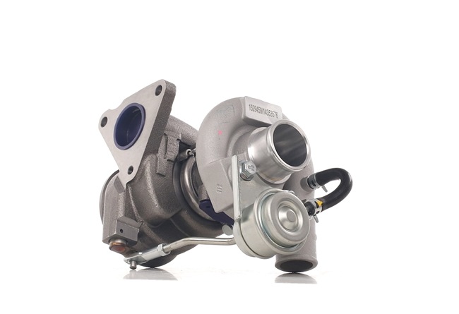 RIDEX 2234C0180 Turbina Ford C-Max DM2 1.6 TDCi 101 CV Diesel 2009