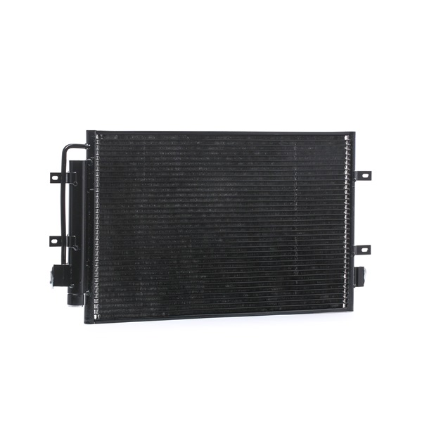 RIDEX 448C0257 Lauhdutin, ilmastointilaite IVECO TURBOCITY osta edullisesti alennuksilla