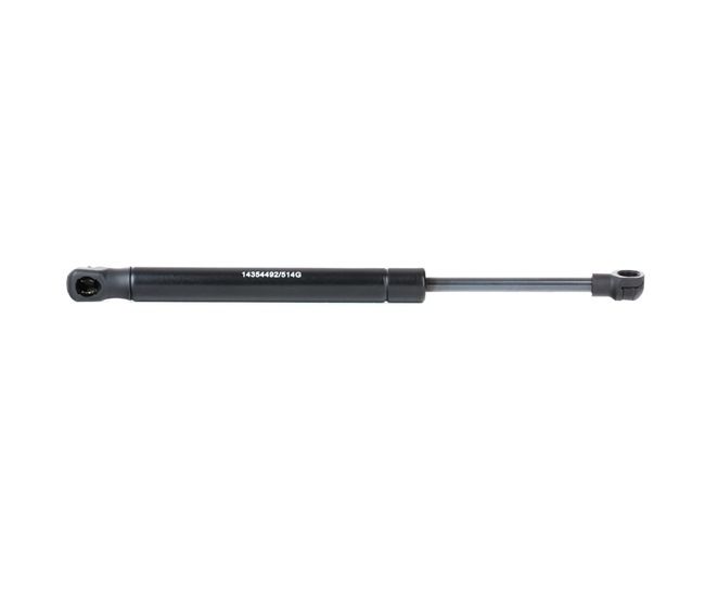 RIDEX 514G0134 Gāzes amortizators, motora pārsegs MAZDA